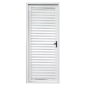 PORTA BRANCA EXTRA LAMINADA 60 DIREITA