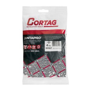 ESPACADOR JUNTAPISO CORTAG 4 MM