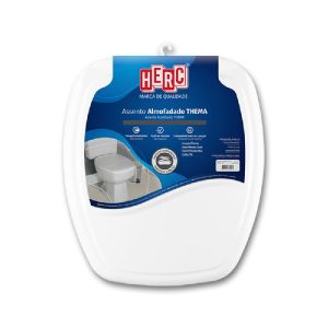 ASSENTO ALMOFADADO PREMIUM THEMA BCO HERC