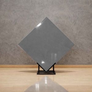 PISO AVORIO CINZA POLIDO CLASSICO 75X75