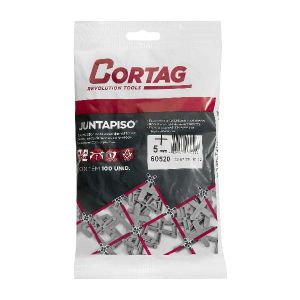 ESPACADOR JUNTAPISO CORTAG 5 MM