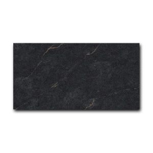PORCELANATO VENE DORO NERO POLIDO 63X120