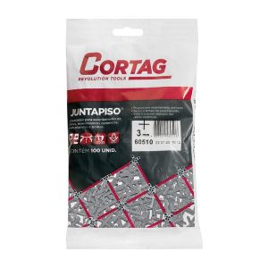 ESPACADOR JUNTAPISO CORTAG 3 MM