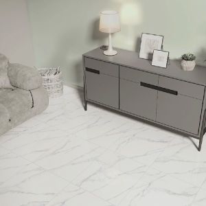 PISO HD SELENA CINZA  57X57  PROMOCAO 