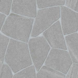 PISO CRETA GRIS ADERENTE RETIFICADO 75X75