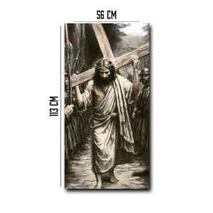 PISO PAIXAO DE CRISTO 56X113