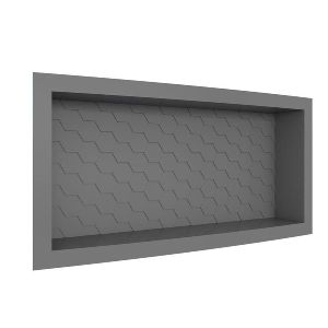 NICHO MAX EM PLASTICO INJETADO CHUMBO 60X30