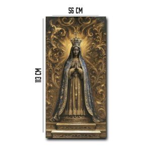 PISO NOSSA SENHORA POLIDO 56X113