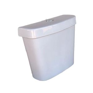 CAIXA ACOPLADA ICASA BRANCO SABATINI
