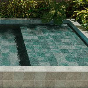 AZULEJO NAUTICO CARIBE 25X25
