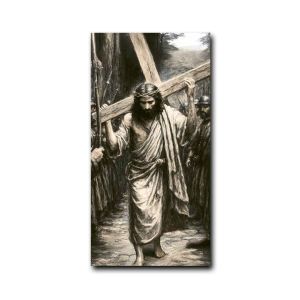 PISO PAIXAO DE CRISTO 56X113