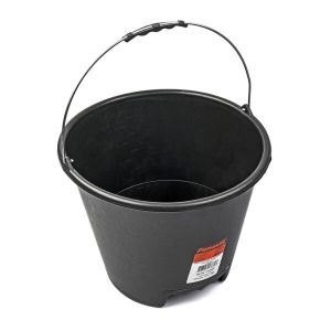BALDE PLASTICO 12L C/PEGA MAO