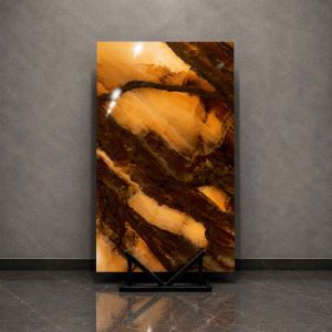 PISO YELLOW STONE POLIDO  62X119