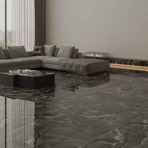 PISO 75027 ONIX BLACK 75X75 POLIDO RETIFICADO